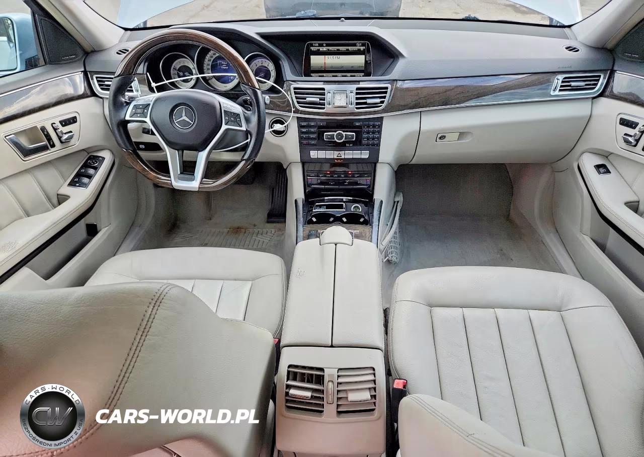 2014 Mercedes-Benz E 350 4Matic Wagon VIN:WDDHH8JBXEA791610 - 8