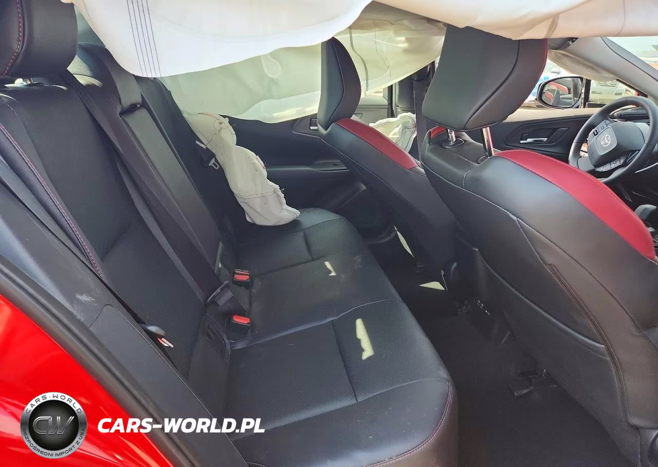 2026 Toyota Prius Plug-In Hybrid Xse VIN:JTDACACU7T3065608 - 10
