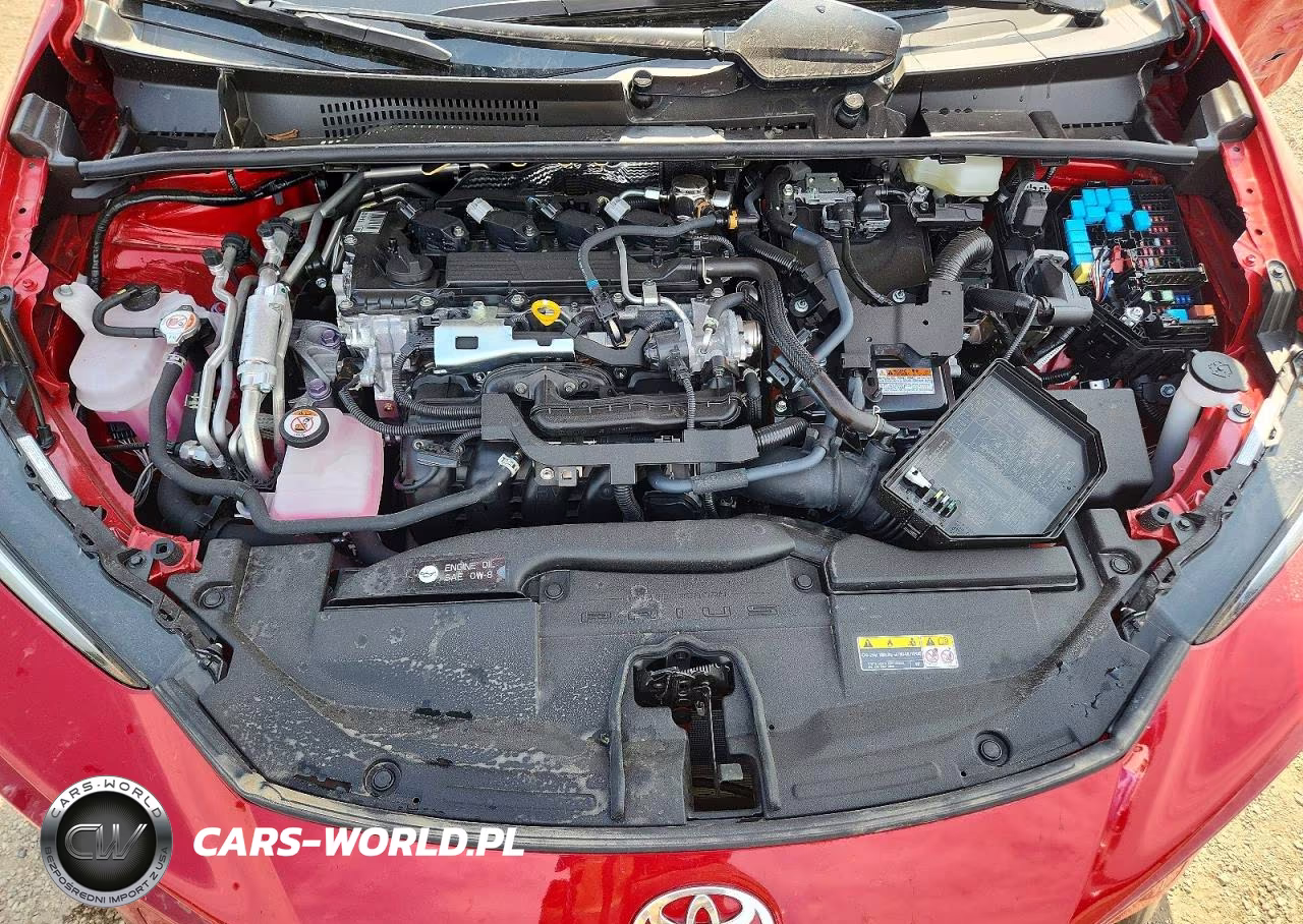 2026 Toyota Prius Plug-In Hybrid Xse VIN:JTDACACU7T3065608 - 11