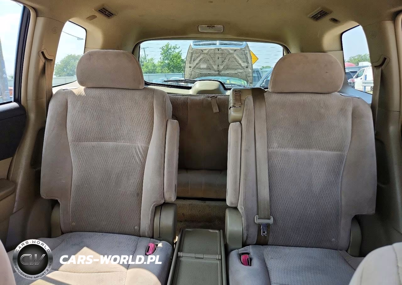 2008 Toyota Highlander Base VIN:JTEES41A782034852 - 10