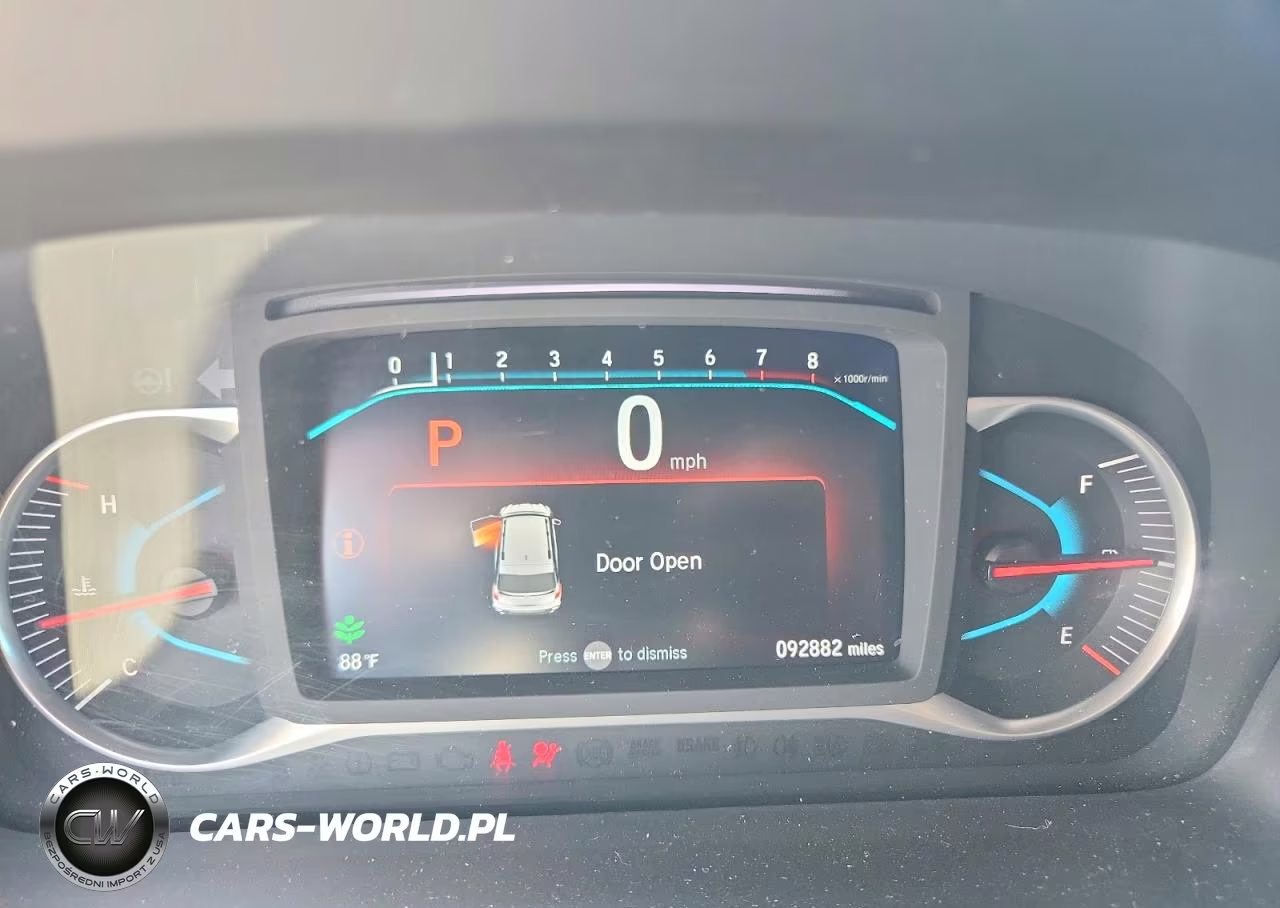 2021 Honda Pilot Exl VIN:5FNYF5H51MB015225 - 9