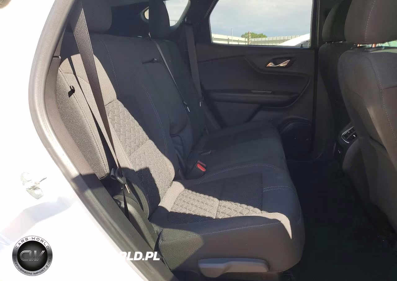 2020 Chevrolet Blazer 2Lt VIN:3GNKBCRS7LS676295 - 10