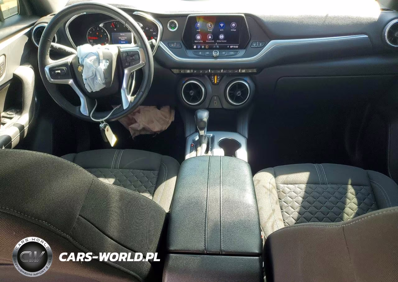 2020 Chevrolet Blazer 2Lt VIN:3GNKBCRS7LS676295 - 8