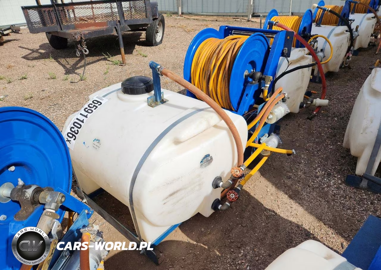 2022 Turf Sprayer VIN:201703152 - 2