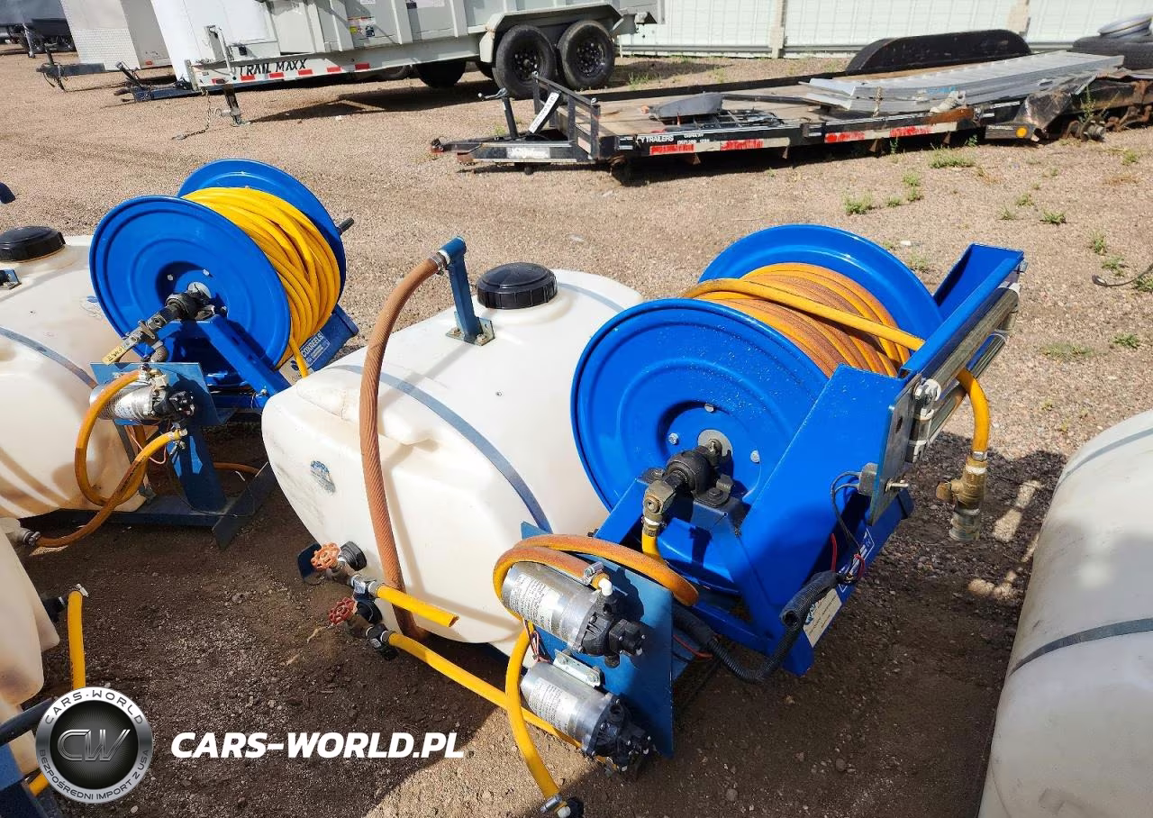 2022 Turf Sprayer VIN:201703152 - 3