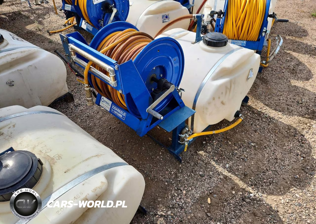 2022 Turf Sprayer VIN:201703152 - 4