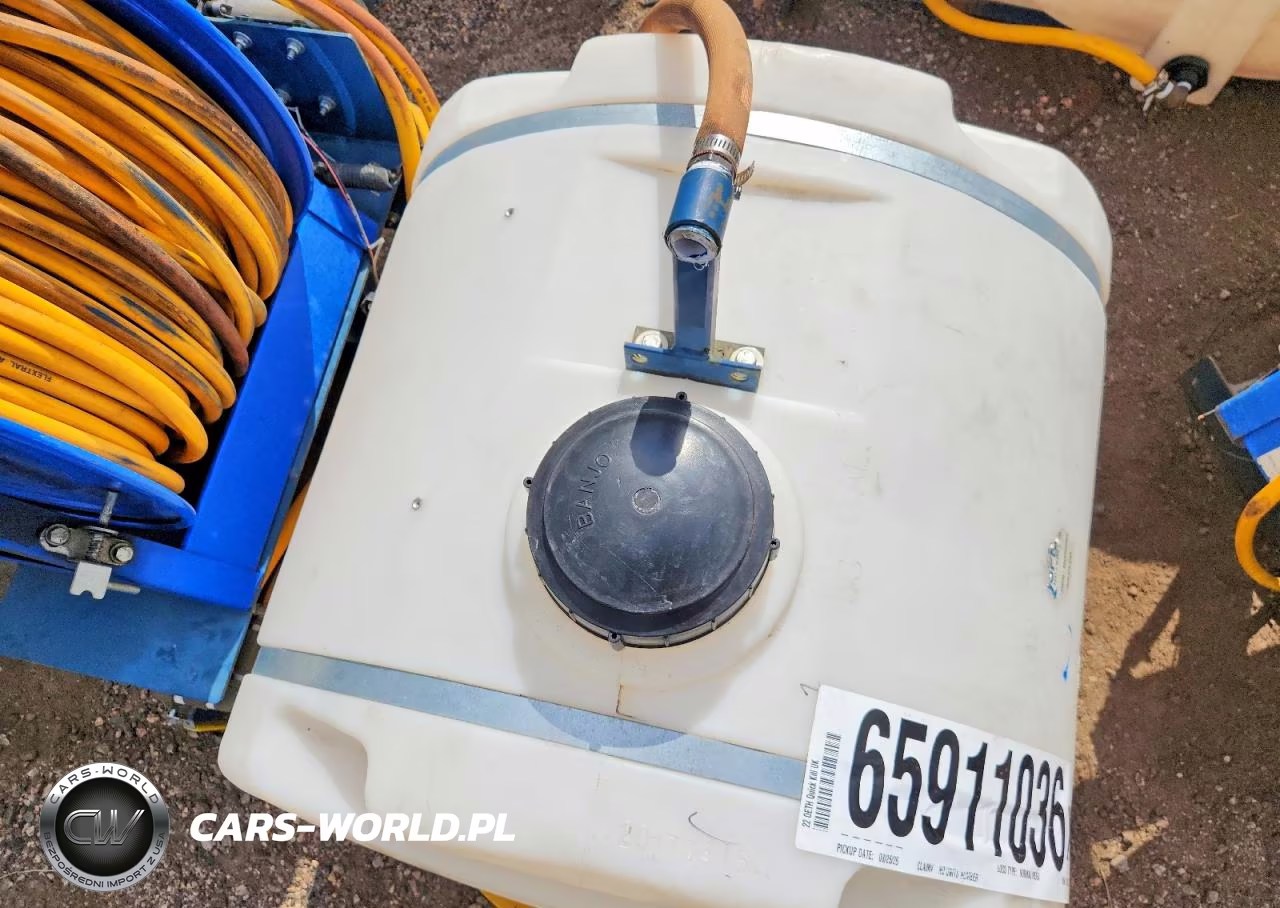 2022 Turf Sprayer VIN:201703152 - 5