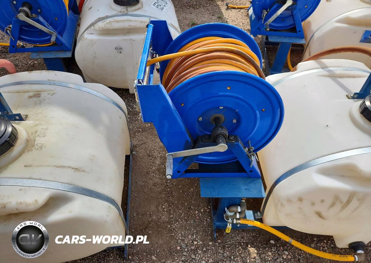 2022 Turf Sprayer VIN:201703152 - 6