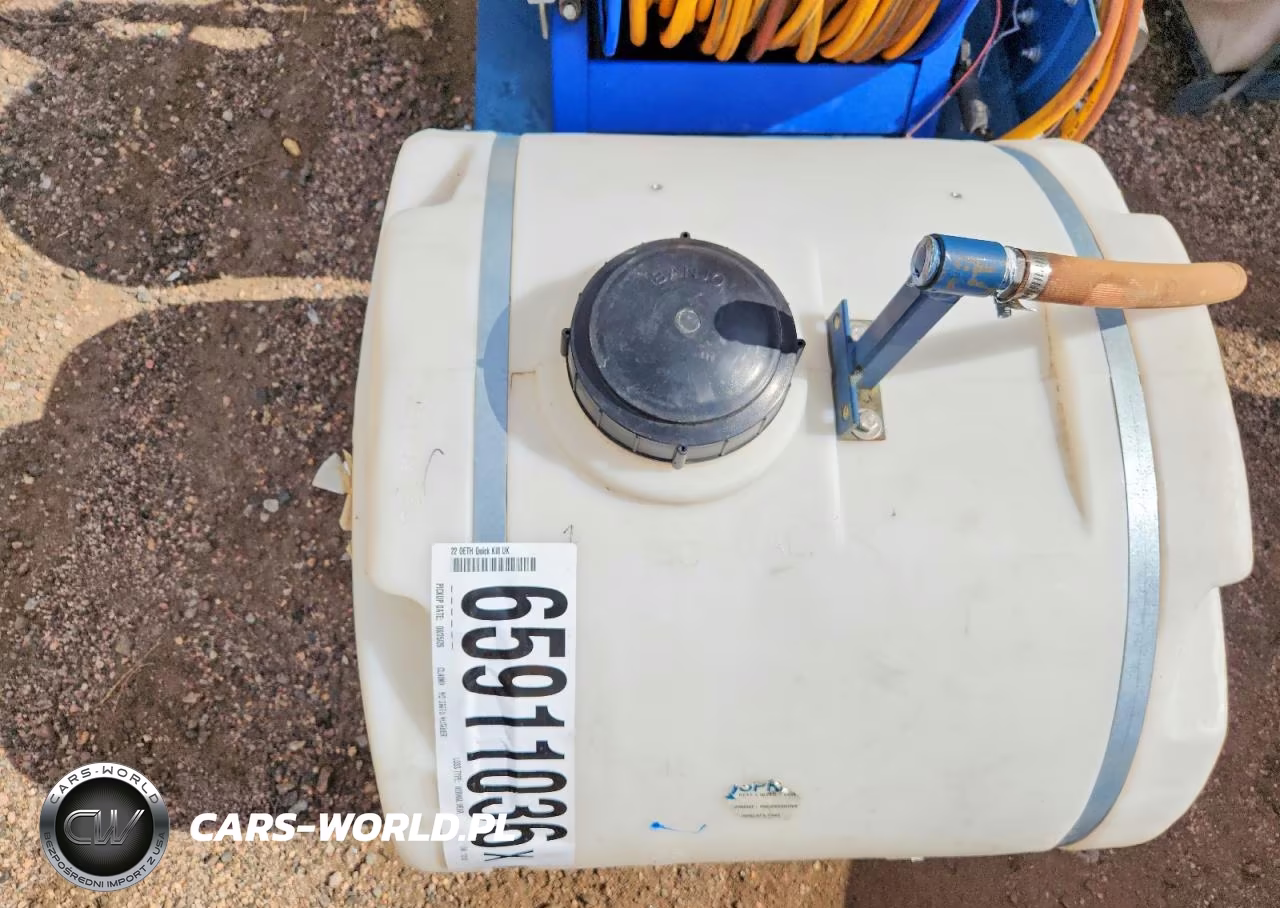 2022 Turf Sprayer VIN:201703152 - 7