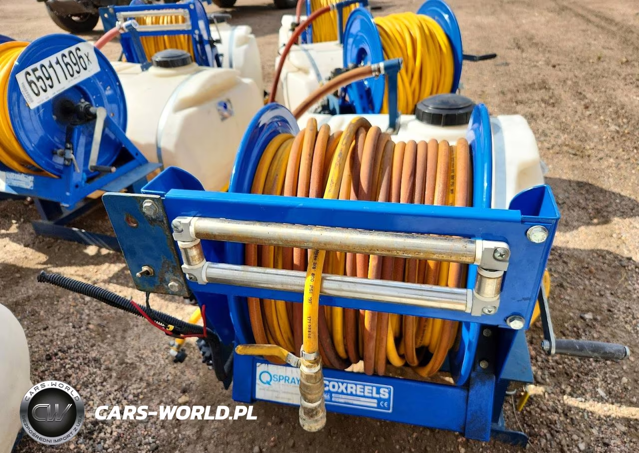 2022 Turf Sprayer VIN:201703152 - 8