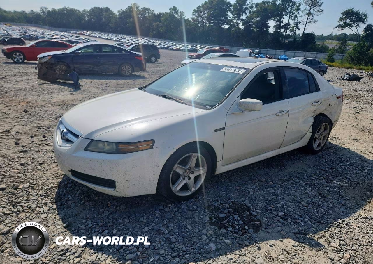 2005 Acura Tl