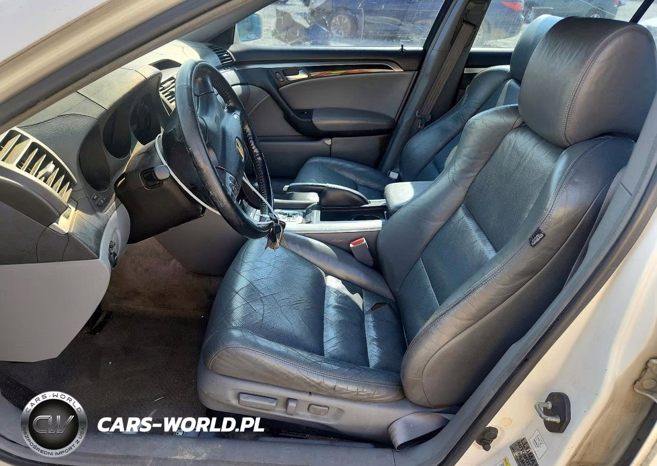 2005 Acura Tl VIN:19UUA66225A043252 - 7