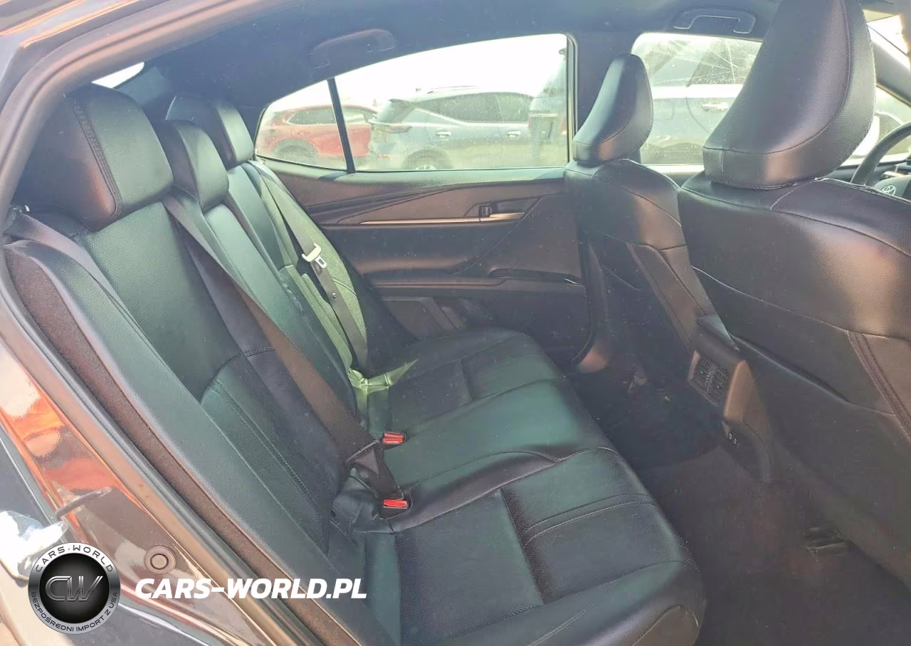 2025 Toyota Camry Xse VIN:4T1DAACK3SU071752 - 10