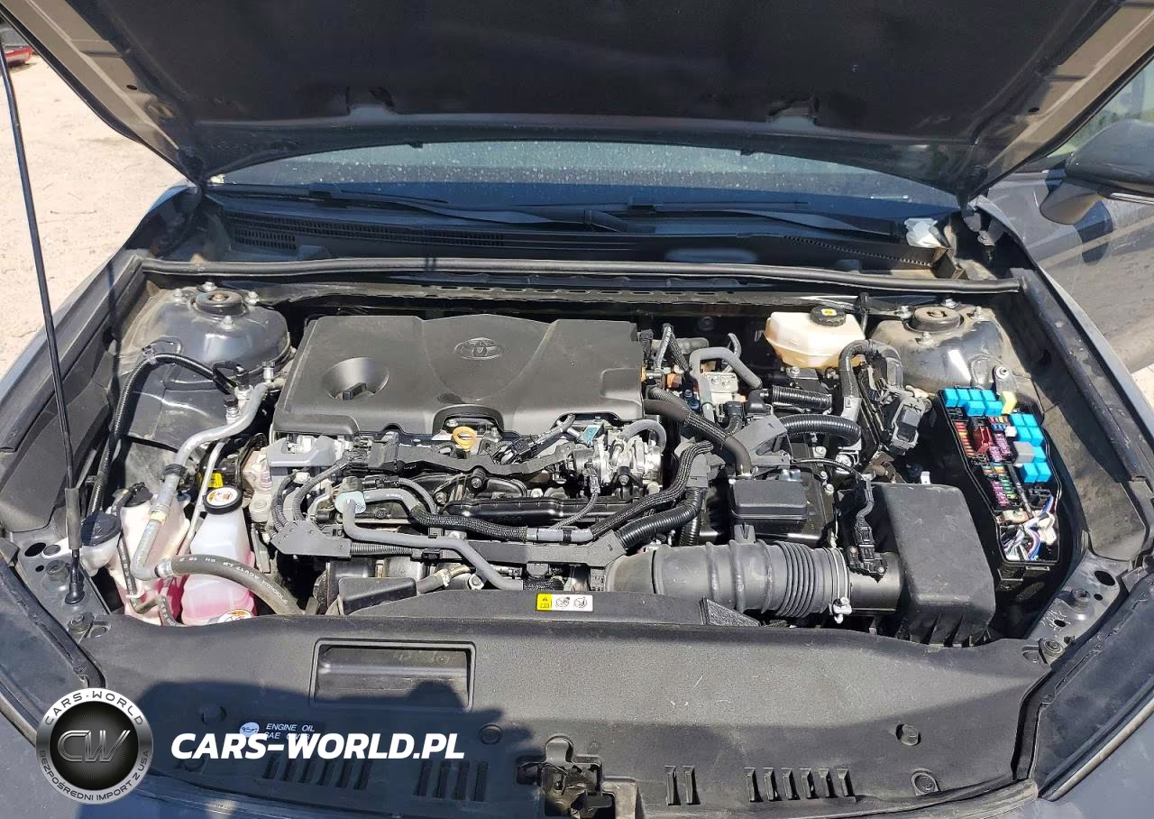 2025 Toyota Camry Xse VIN:4T1DAACK3SU071752 - 11