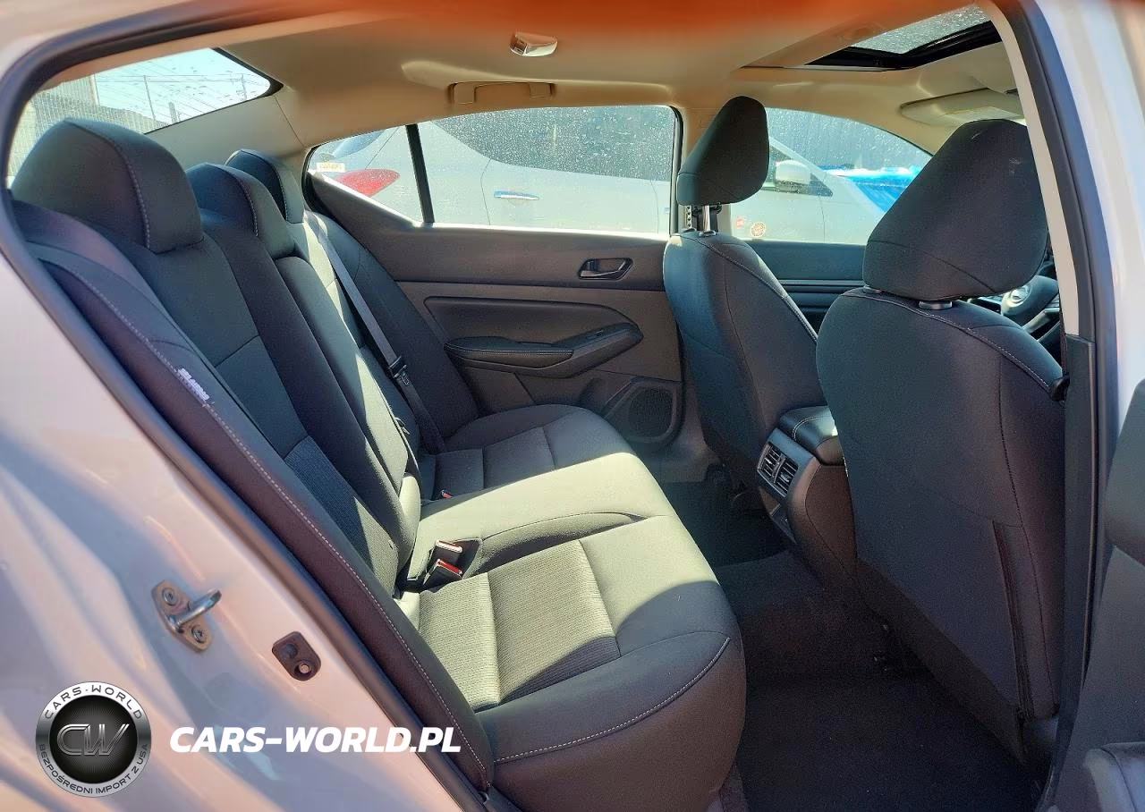 2026 Nissan Altima Sv VIN:1N4BL4DV7TN321429 - 10