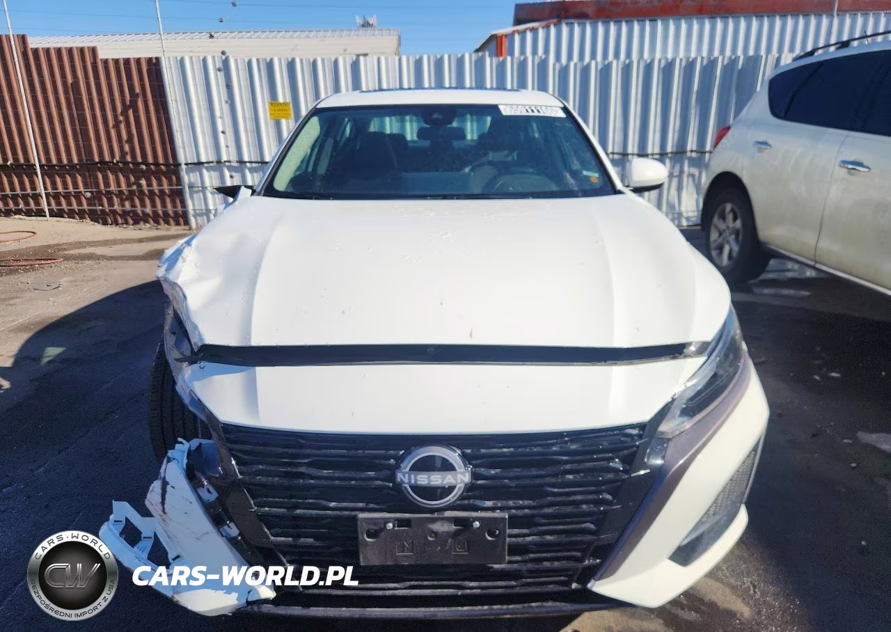 2026 Nissan Altima Sv VIN:1N4BL4DV7TN321429 - 5