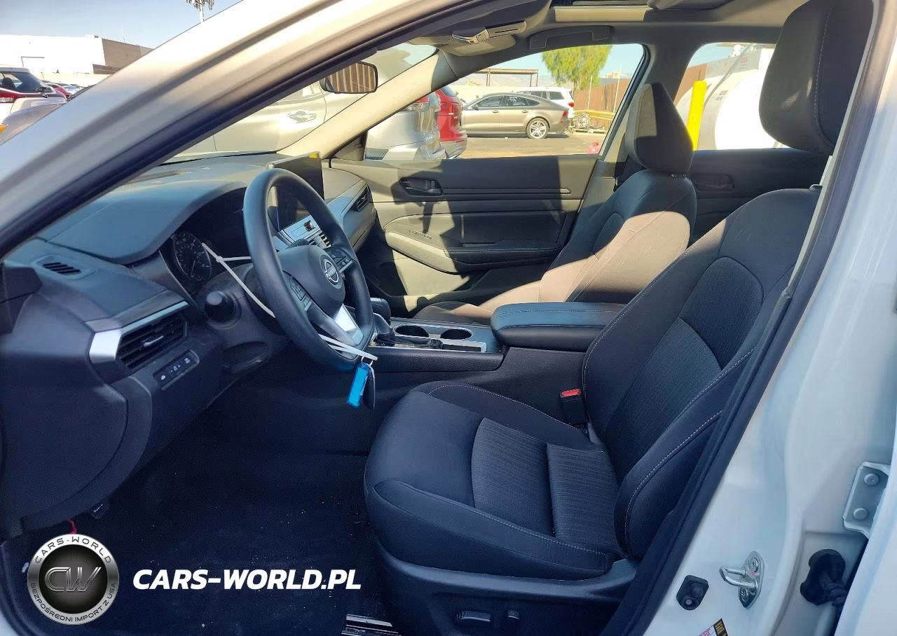 2026 Nissan Altima Sv VIN:1N4BL4DV7TN321429 - 7