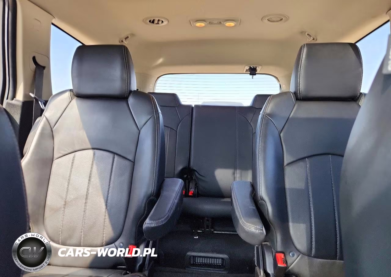 2017 Buick Enclave VIN:5GAKRCKD4HJ234732 - 10