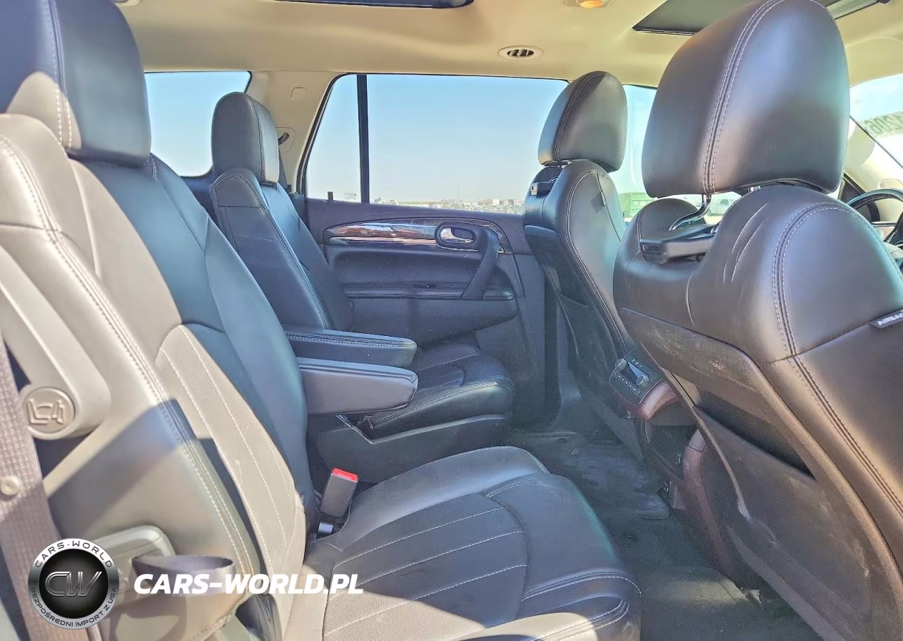 2017 Buick Enclave VIN:5GAKRCKD4HJ234732 - 11