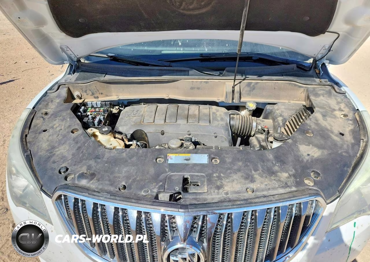 2017 Buick Enclave VIN:5GAKRCKD4HJ234732 - 12