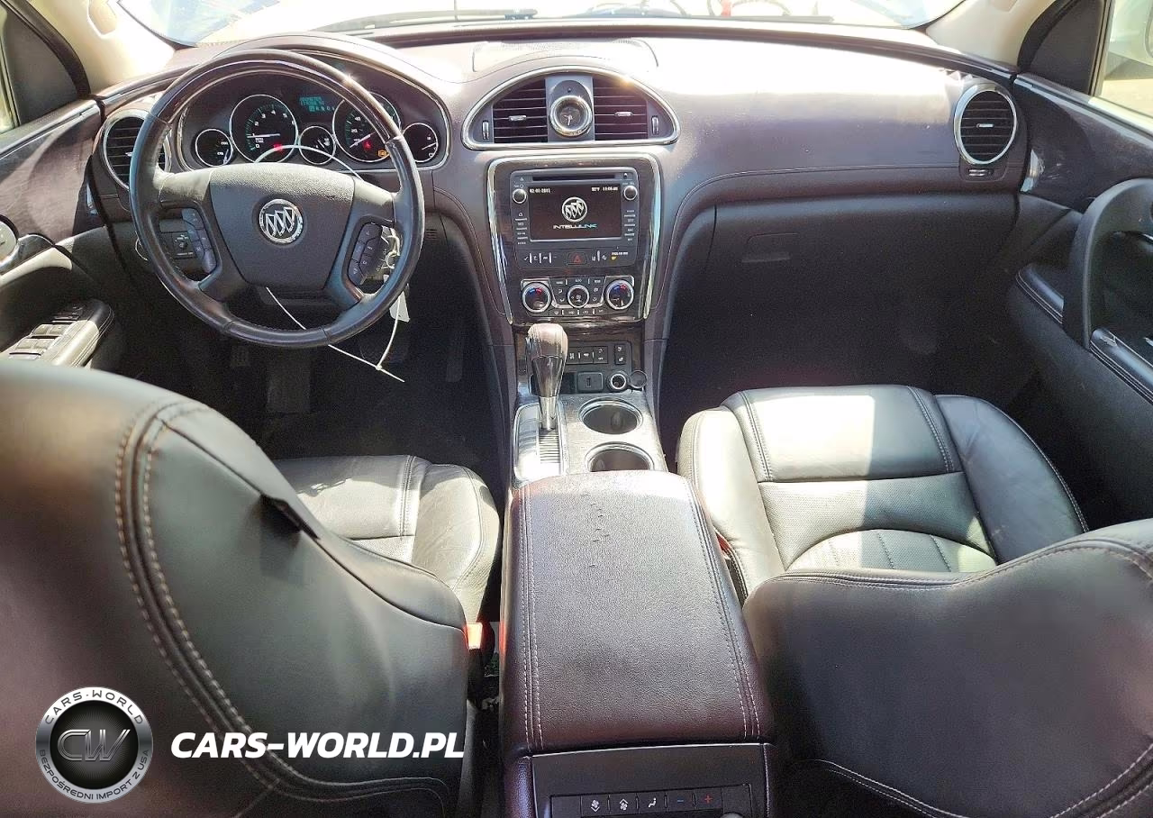2017 Buick Enclave VIN:5GAKRCKD4HJ234732 - 8
