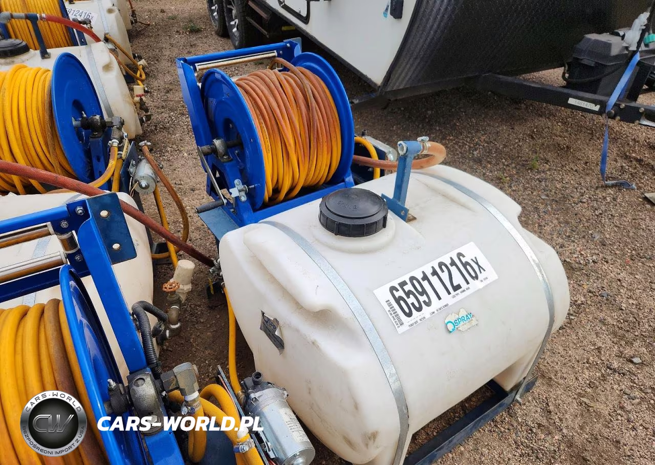 2022 Qspray Turf Sprayer