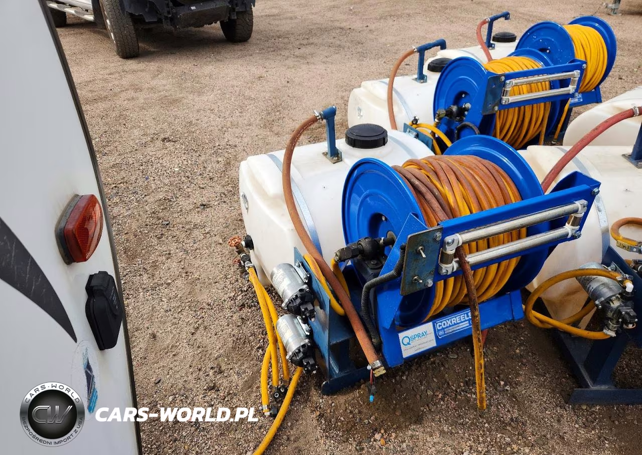 2022 Qspray Turf Sprayer VIN:201701690 - 3