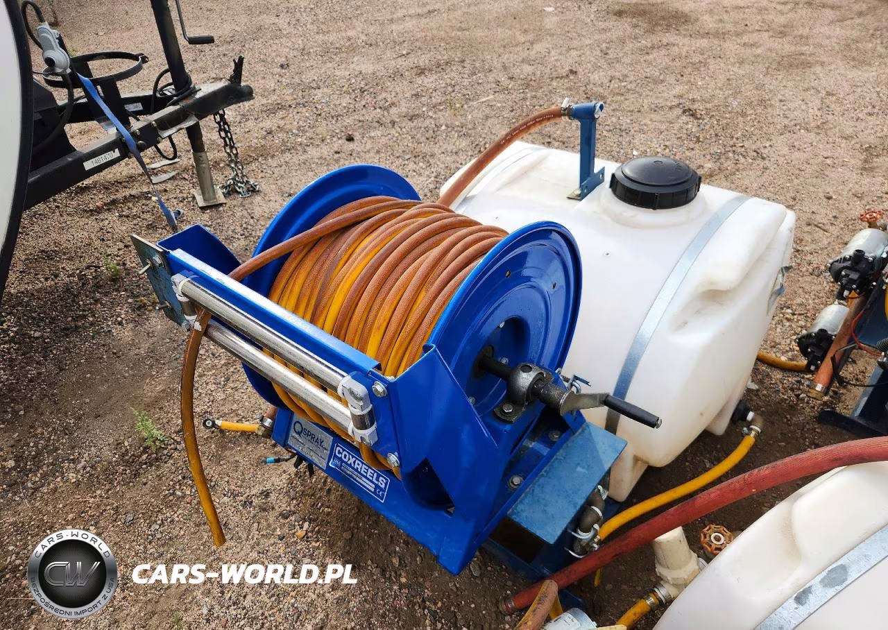 2022 Qspray Turf Sprayer VIN:201701690 - 4