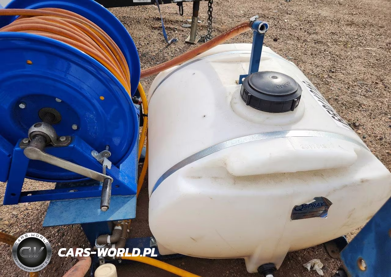 2022 Qspray Turf Sprayer VIN:201701690 - 5