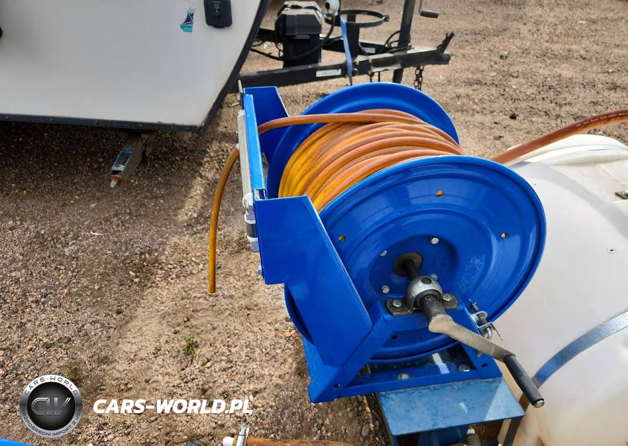 2022 Qspray Turf Sprayer VIN:201701690 - 6