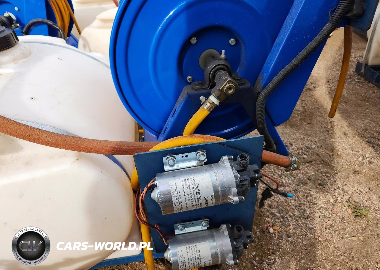 2022 Qspray Turf Sprayer VIN:201701690 - 9