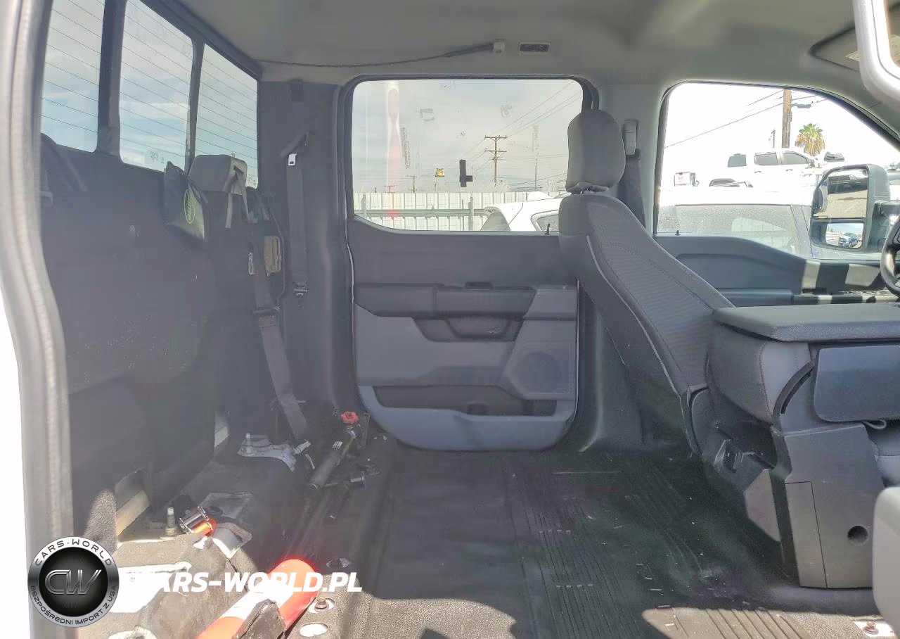 2023 Ford F350 Super Duty VIN:1FT8W3DT2PED95934 - 10