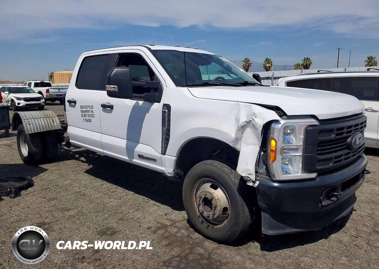 2023 Ford F350 Super Duty VIN:1FT8W3DT2PED95934 - 4