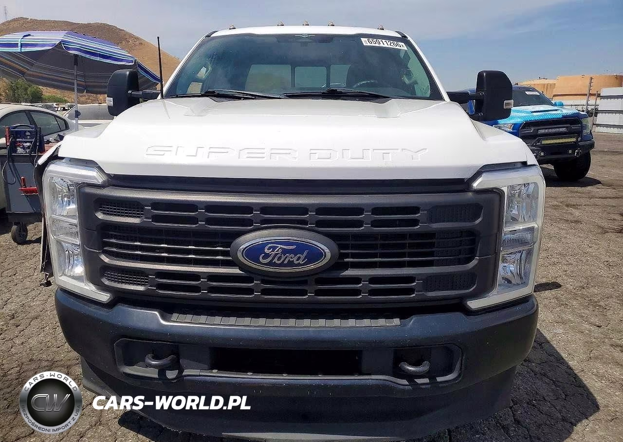2023 Ford F350 Super Duty VIN:1FT8W3DT2PED95934 - 5