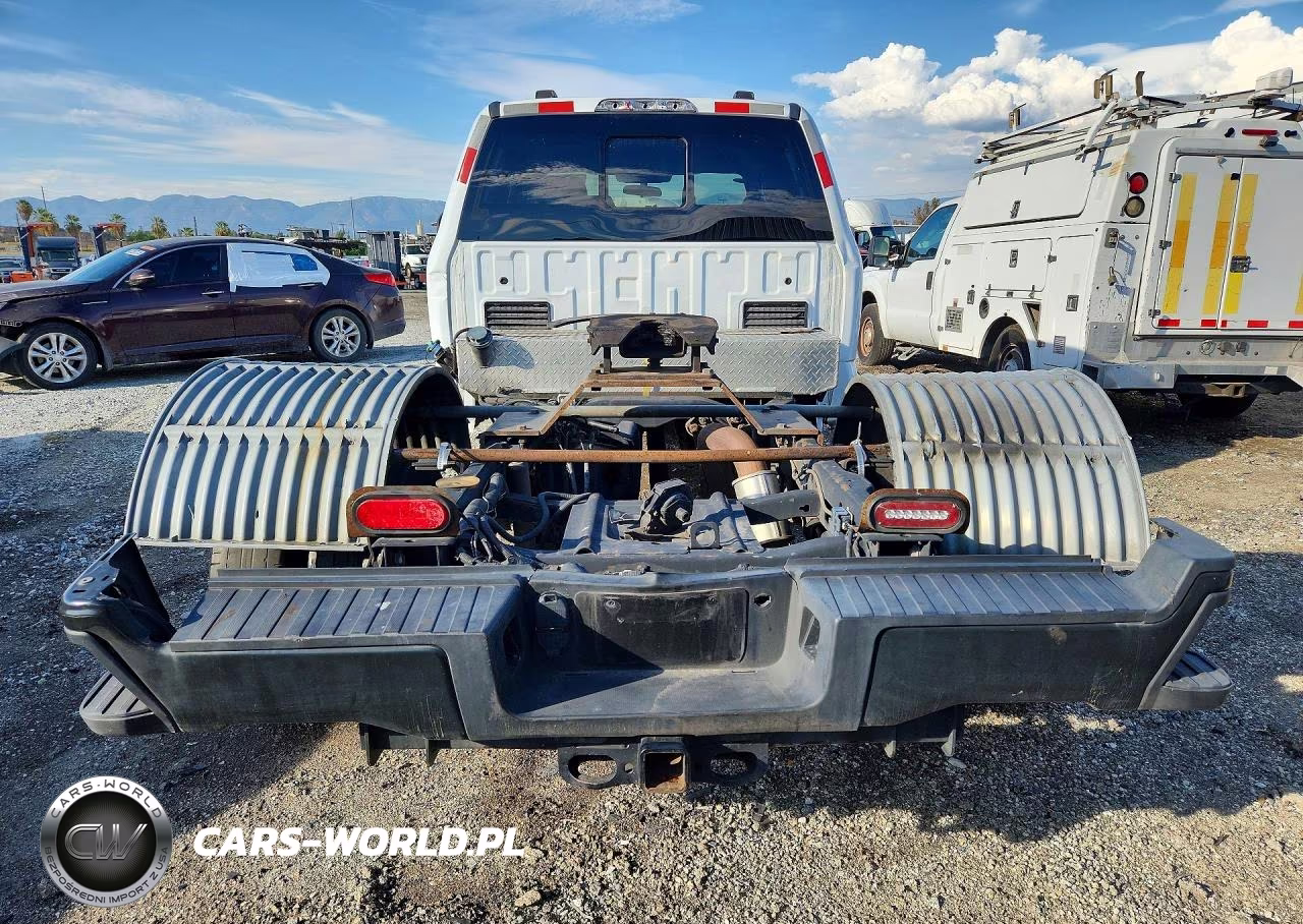 2023 Ford F350 Super Duty VIN:1FT8W3DT2PED95934 - 6