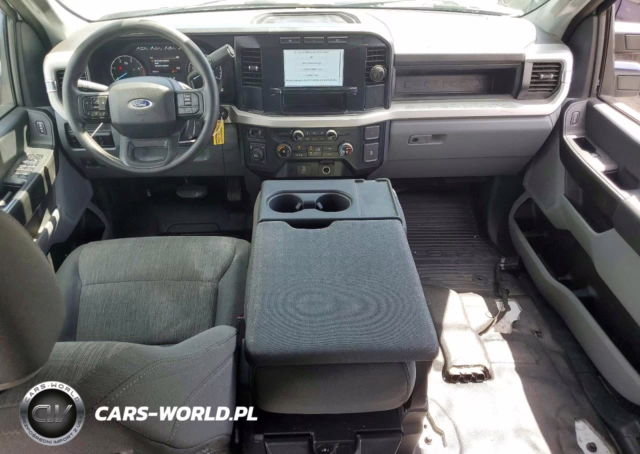 2023 Ford F350 Super Duty VIN:1FT8W3DT2PED95934 - 8