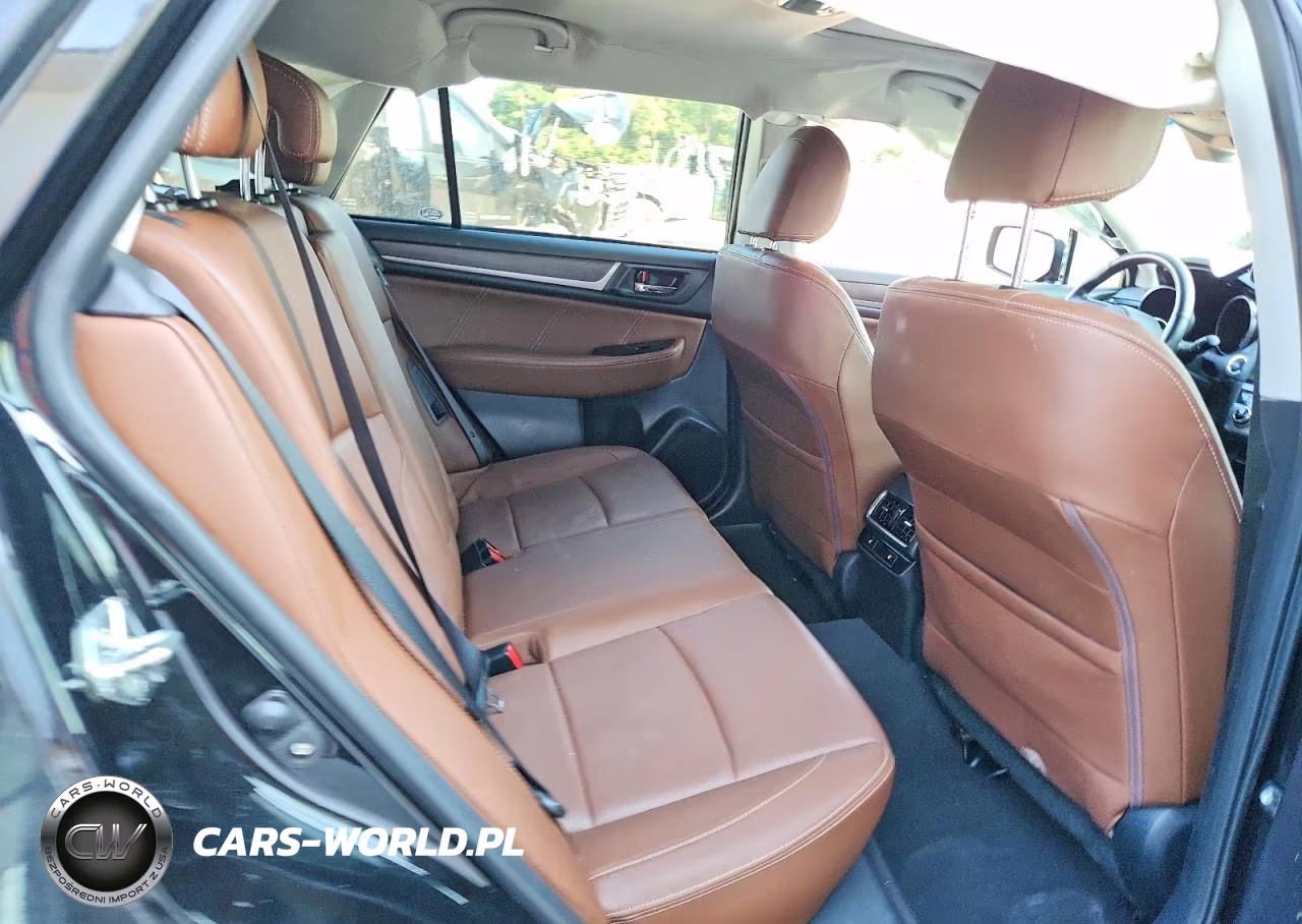 2017 Subaru Outback Touring VIN:4S4BSATC9H3371937 - 11