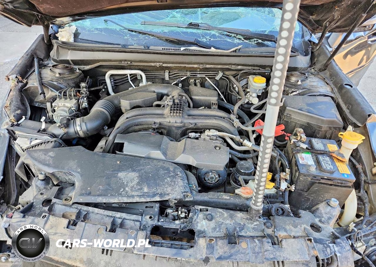 2017 Subaru Outback Touring VIN:4S4BSATC9H3371937 - 12