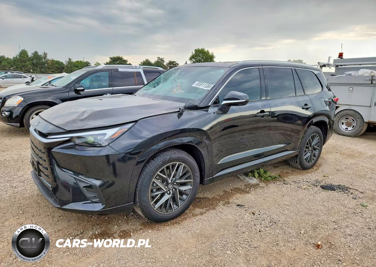 2025 Lexus Tx 350 Premium