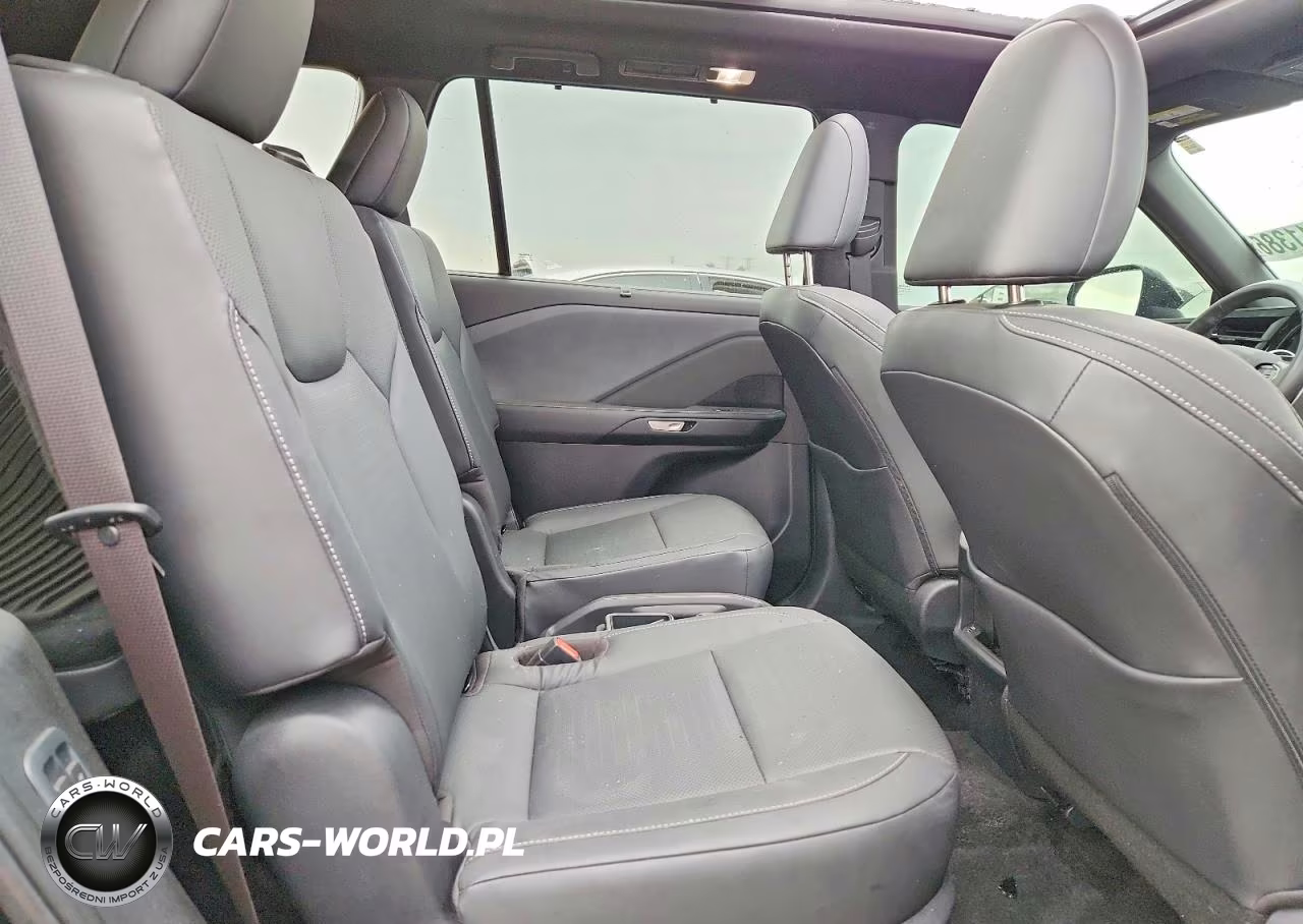 2025 Lexus Tx 350 Premium VIN:5TDAAAB66SS040026 - 10
