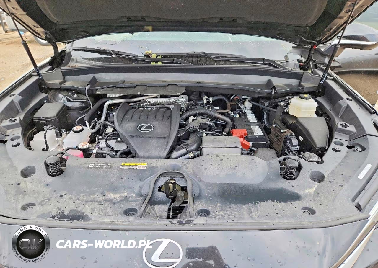 2025 Lexus Tx 350 Premium VIN:5TDAAAB66SS040026 - 11