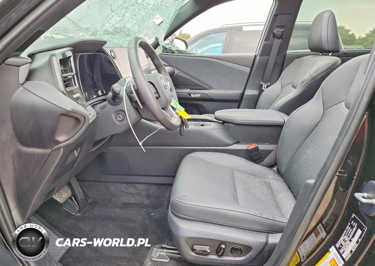 2025 Lexus Tx 350 Premium VIN:5TDAAAB66SS040026 - 7