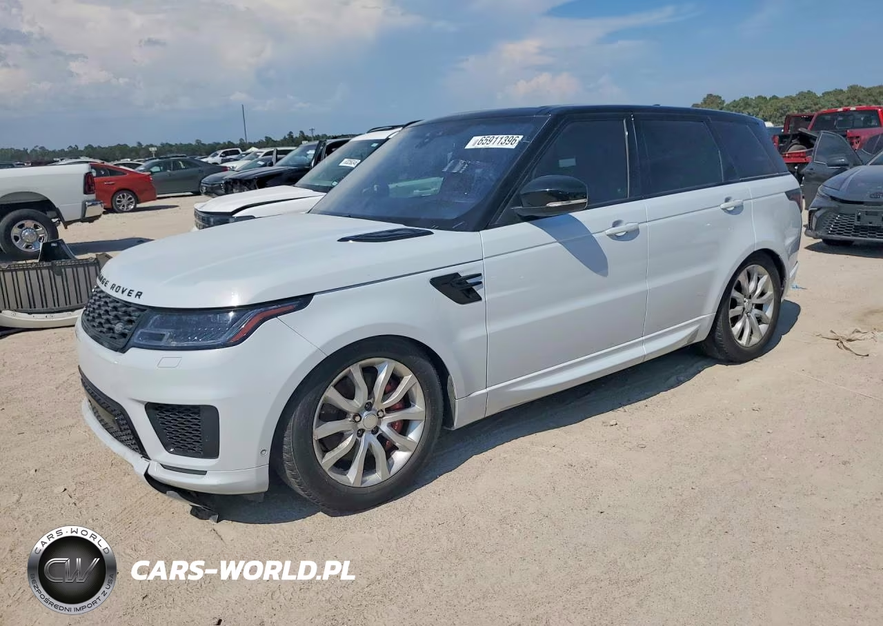 2021 Land Rover Range Rover Sport Hse Dynamic – zdjęcie 1 z 13