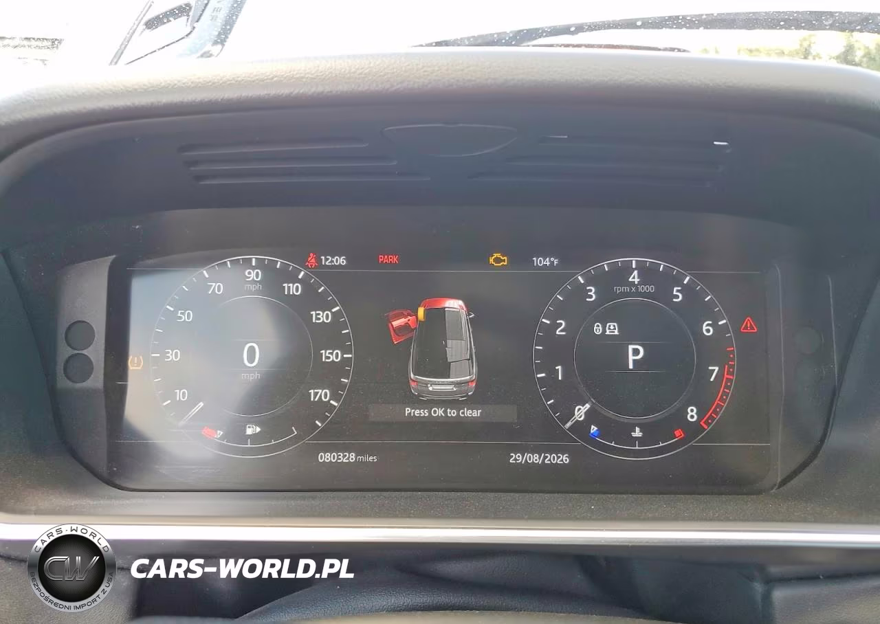 2021 Land Rover Range Rover Sport Hse Dynamic VIN:SALWR2SE7MA768975 - 9