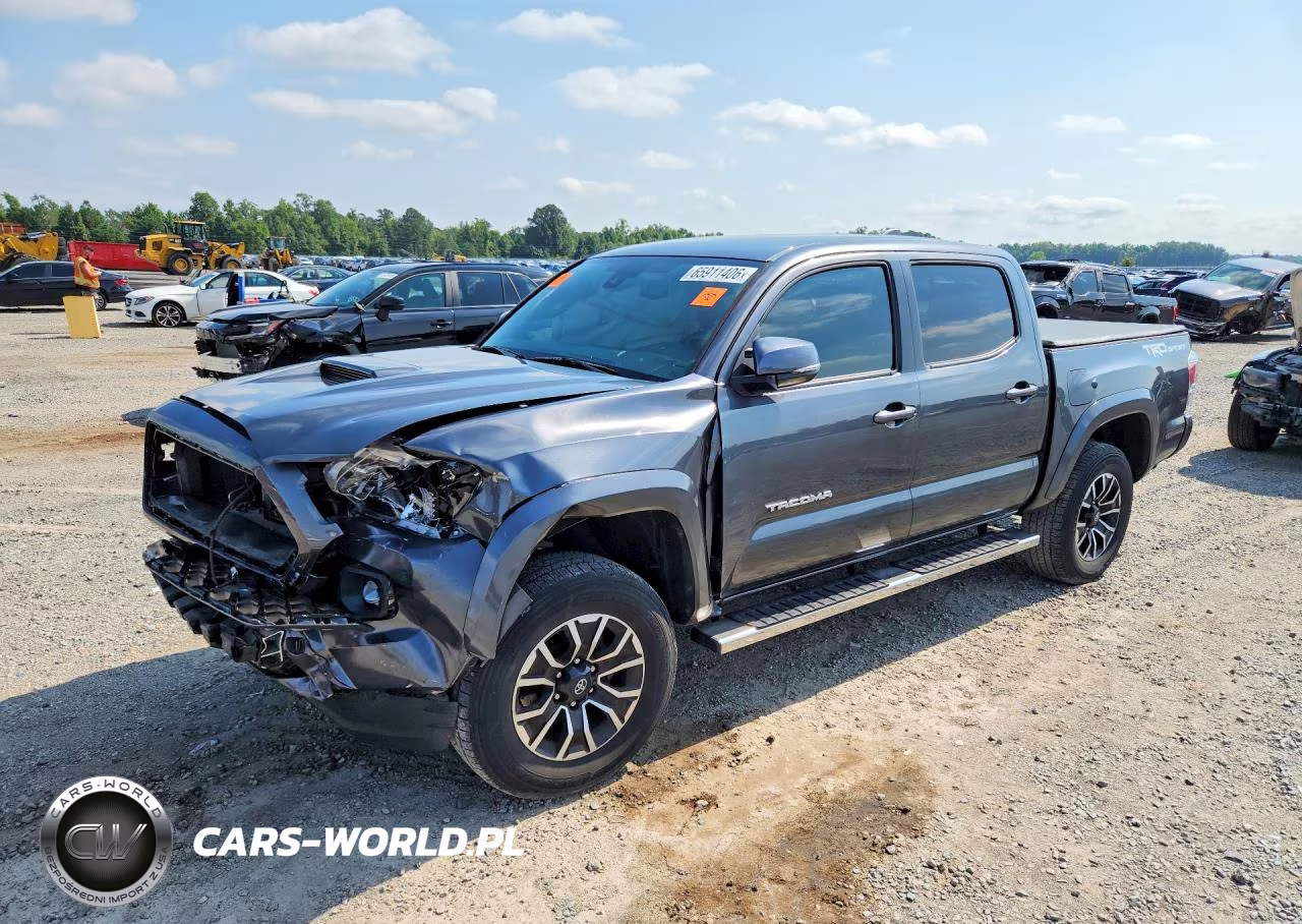 2022 Toyota Tacoma Trd Sport – zdjęcie 1 z 12
