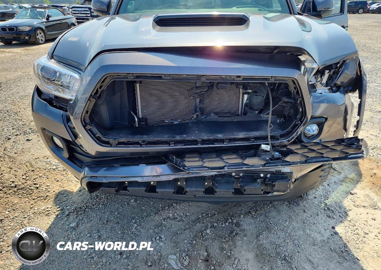 2022 Toyota Tacoma Trd Sport VIN:3TMAZ5CN5NM167022 - 11