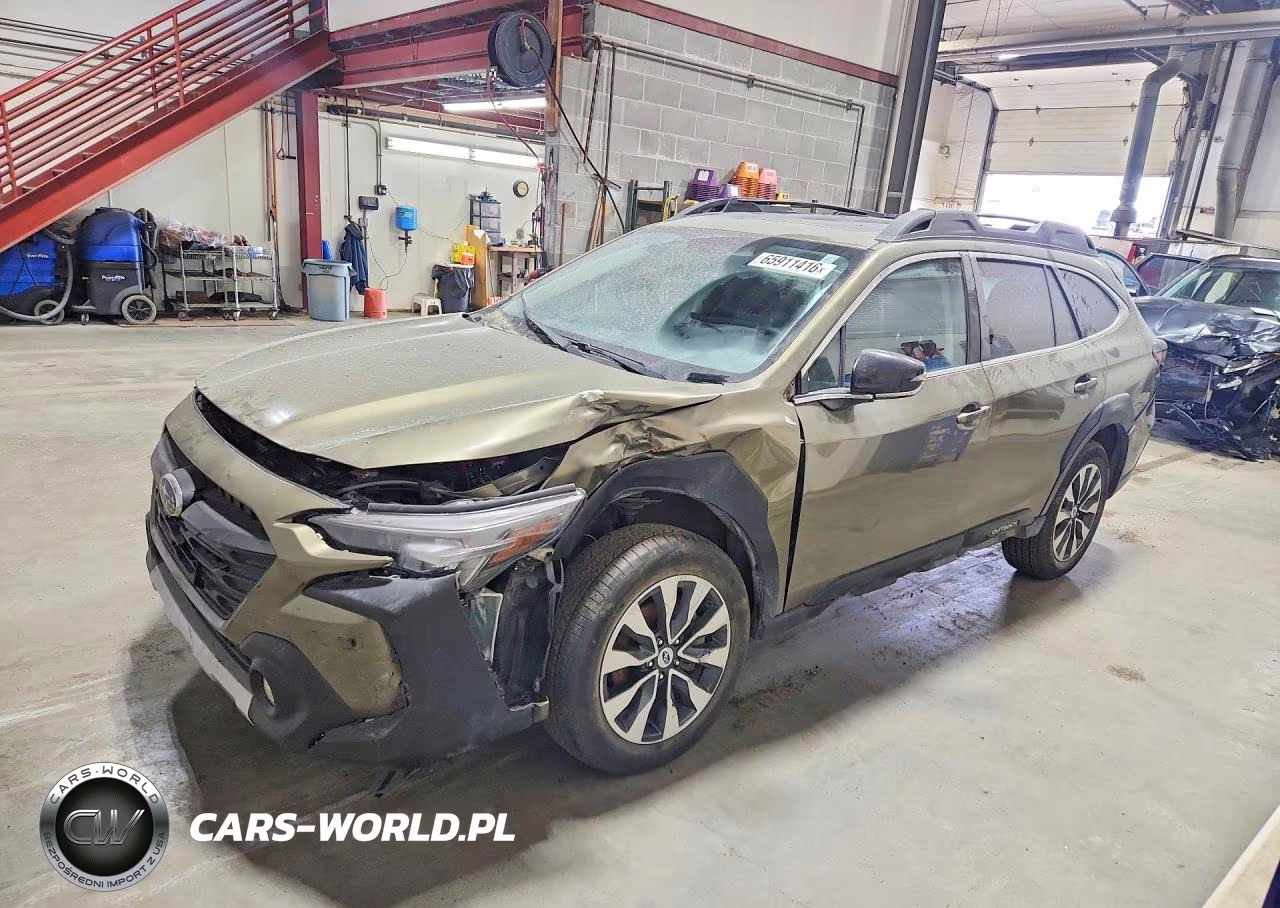 2023 Subaru Outback Limited – zdjęcie 1 z 13