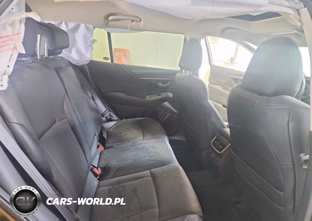 2023 Subaru Outback Limited VIN:4S4BTANC8P3177988 - 11