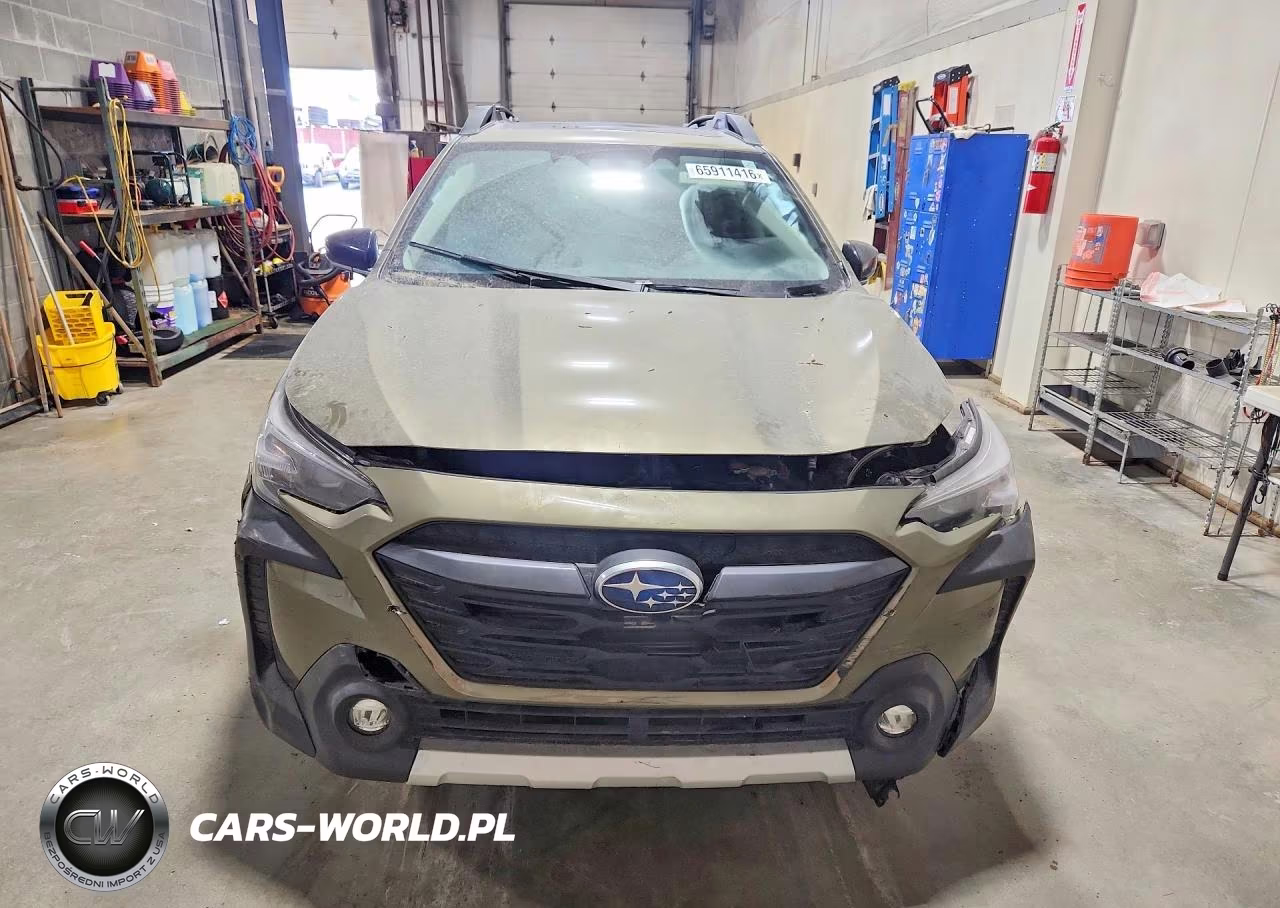2023 Subaru Outback Limited VIN:4S4BTANC8P3177988 - 5