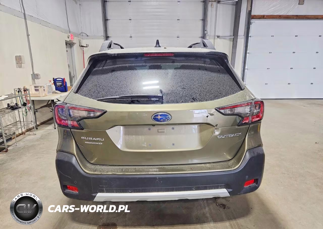 2023 Subaru Outback Limited VIN:4S4BTANC8P3177988 - 6